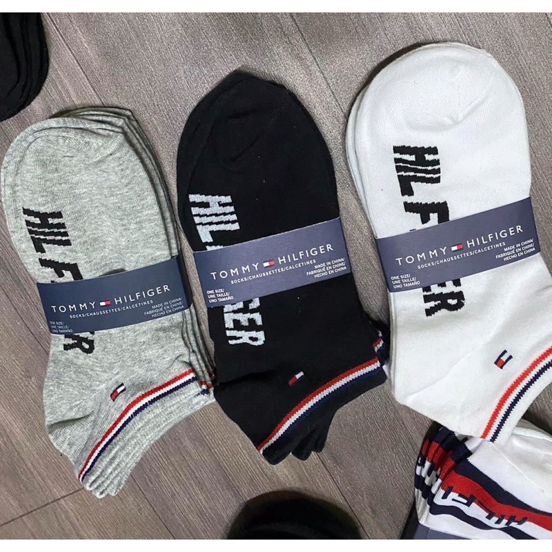 Sét 3 tất tomy nam nữ