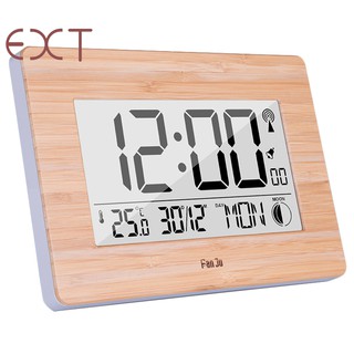 Đồng hồ điện tử để bàn màn hình lcd lớn