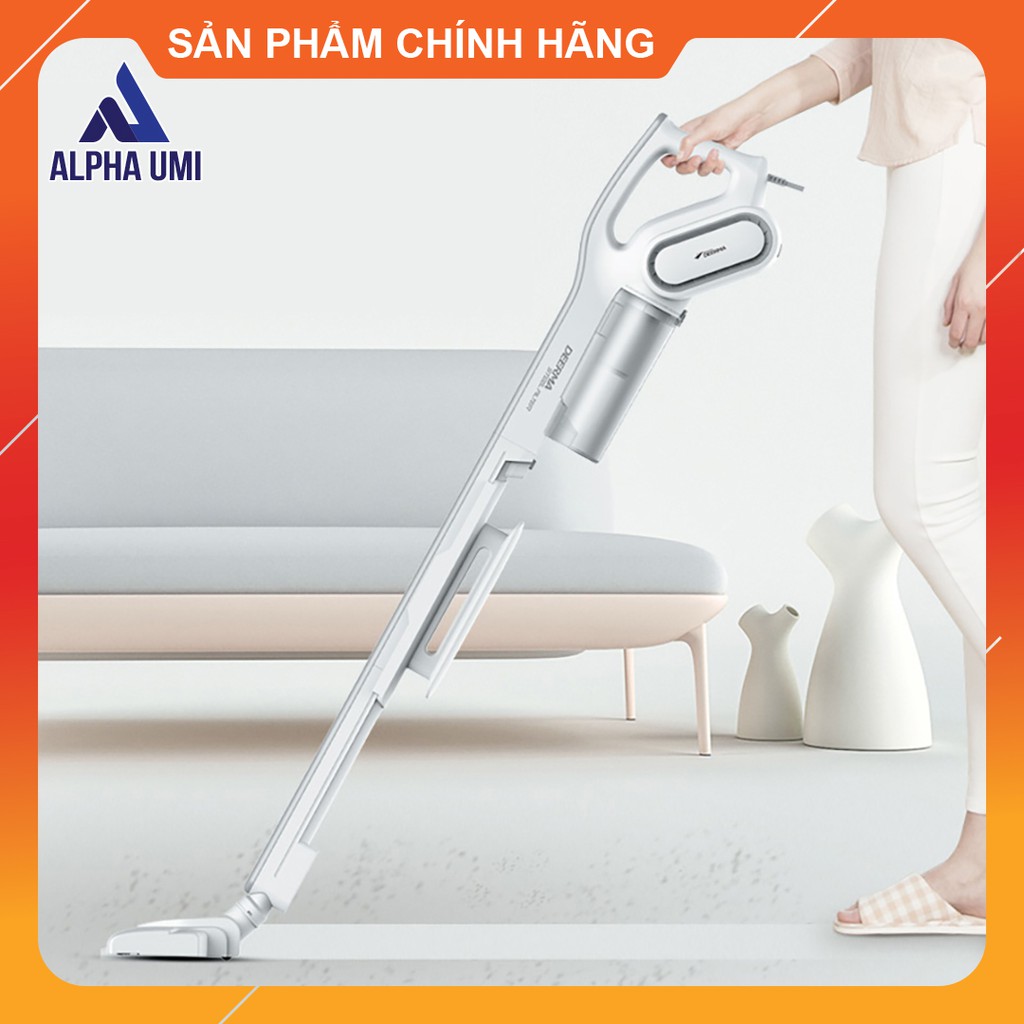Máy Hút Bụi Cầm Tay Deerma DX700 - Hàng Chính Hãng BH 12 Tháng | BigBuy360 - bigbuy360.vn