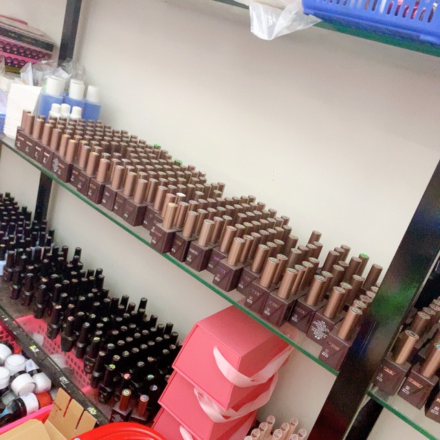 Gel hàn độc quyền