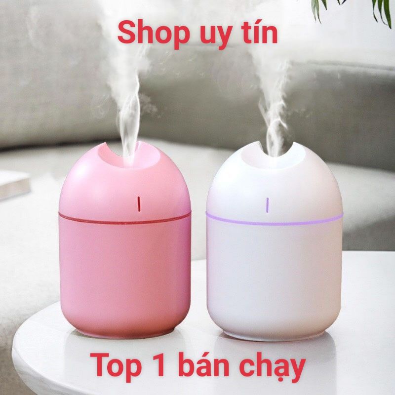 CHUYÊN SỶ Máy Xông Tinh Dầu Mini Phun Sương Khuếch Tán Tinh Dầu Tỏa Hương Thơm Dùng Cho Phòng Ngủ Và Trong Xe Hơi