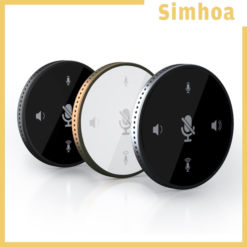 Micro Tích Hợp Loa Và Mic Cổng USB Không Gây Tiếng Ồn Cho Máy Tính Để Bàn