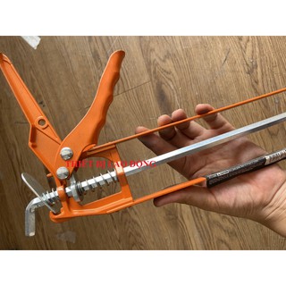 Súng bắn silicone Truper 17550.0