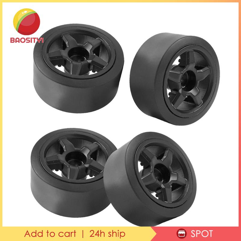 Set 1 Bánh Xe 5 Trục Dành Cho Xe Ô Tô Đồ Chơi SG-1603 SG-1604 RC