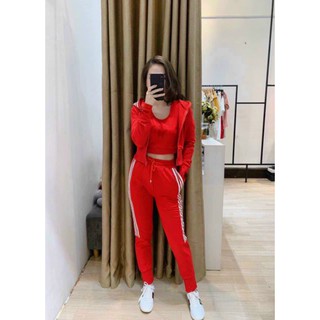 sét thể thao 3 món