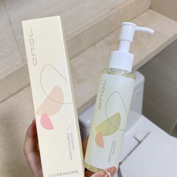 Sữa rửa mặt JOCO cân băng độ PH cho da 120ml