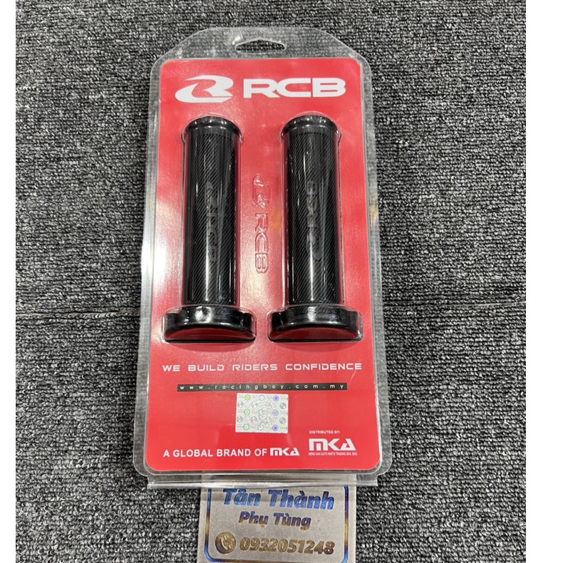 Bao tay RCB HG55, HG66, HG88 - Màu đen chính hãng