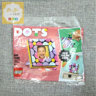 Lego DOTS 30556 -  Mini Frame polybag - Bộ xếp hình Lego Khung hình mini