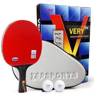 [Mã SKAMLTSM9 giảm 10% đơn 99K] Vợt bóng bàn 729 very 6 sao, 7 sao, 8 sao, 9 sao chính hãng