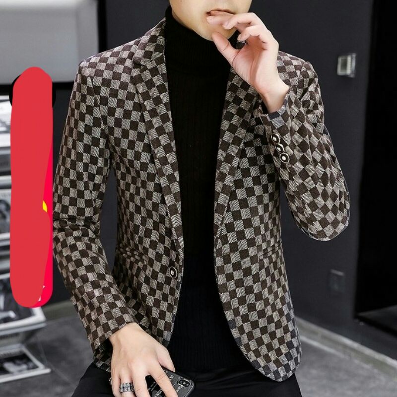 Áo vest dạ nam thời trang hàng đẹp chuẩn mẫu.