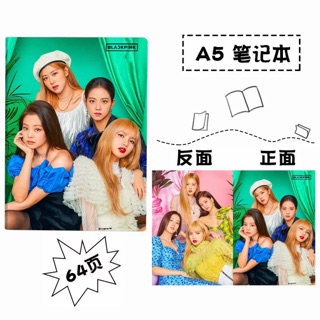 Vở tập Blackpink