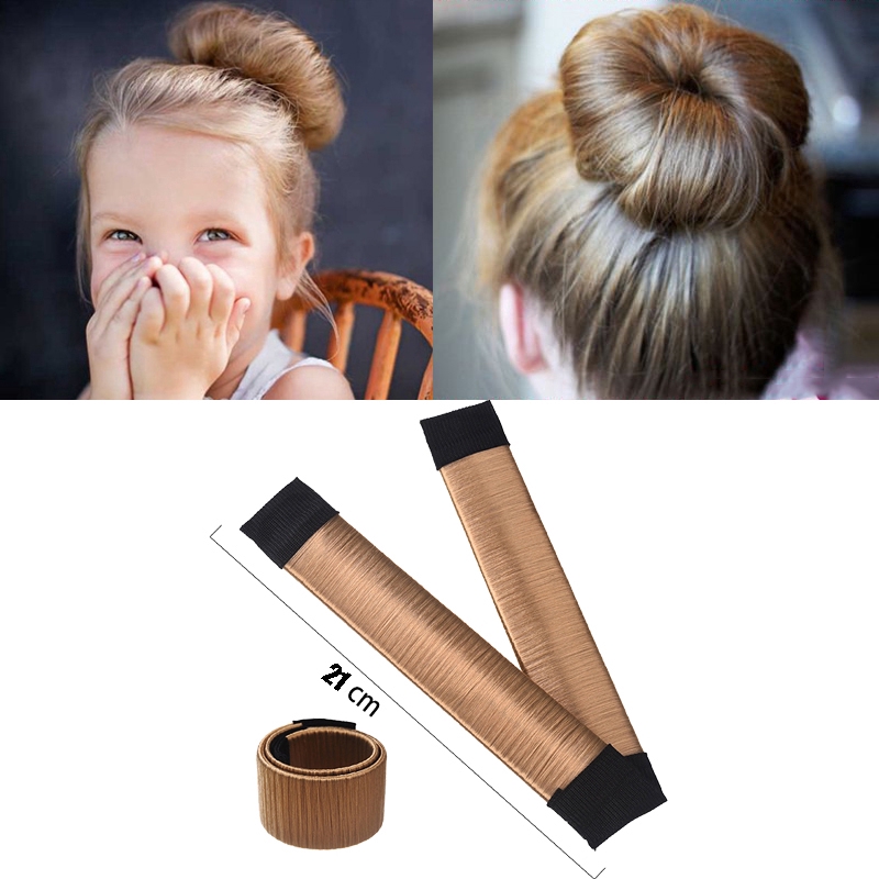 Dụng cụ búi tóc phong cách Pháp kiểu dáng thời trang