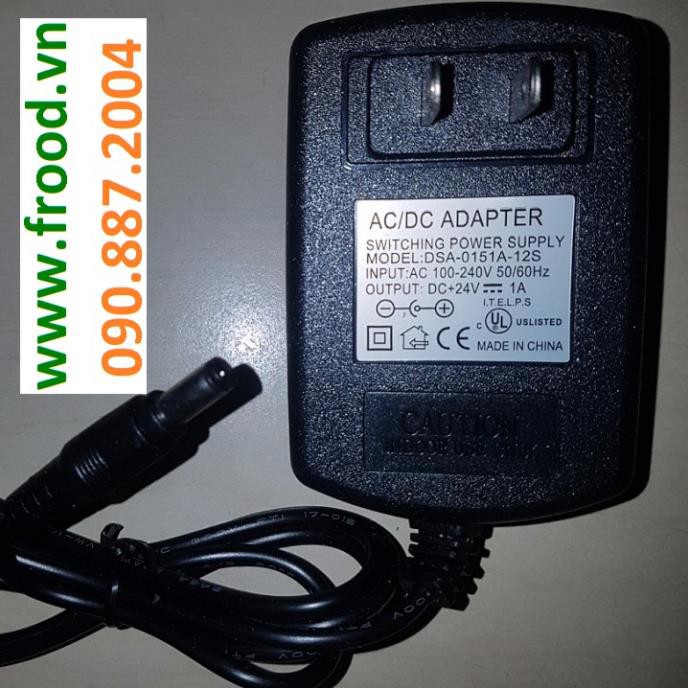 Nguồn - Adapter DC các loại 12v, 24v đến 120w