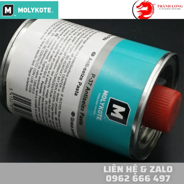 Mỡ Molykote P-37 - 500g
