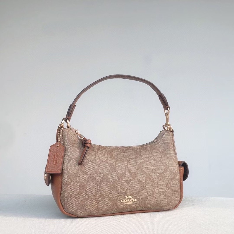 Sẵn ❤️ Túi Coach đeo vai Pennie 25 C7223 - 3 màu