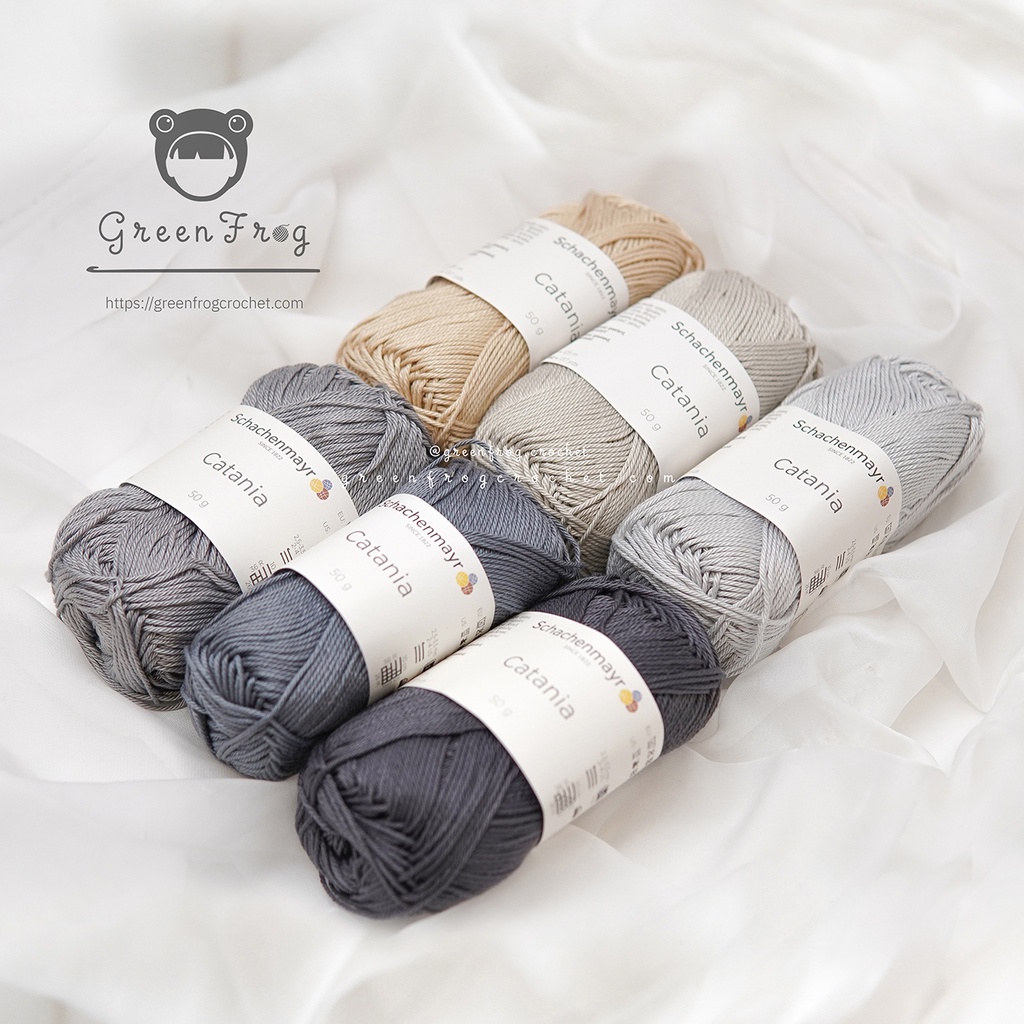 Len Catania Schachenmayr mã màu 200-400