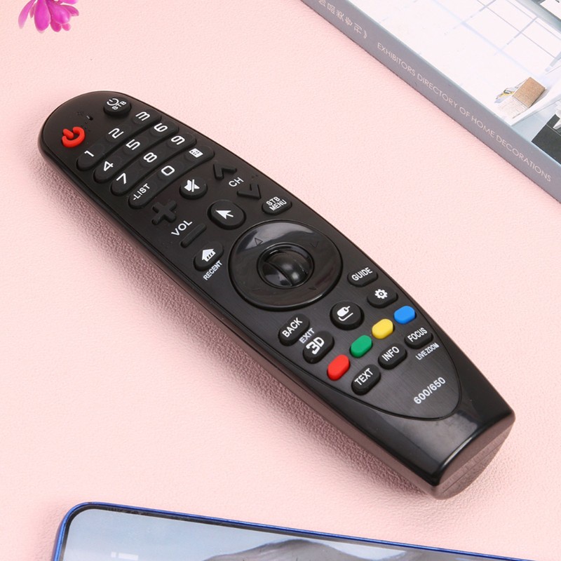 Điều Khiển Từ Xa Thông Minh Với Đầu Nhận Usb Cho Tv Lg An-Mr600 An-Mr650 42lf652v