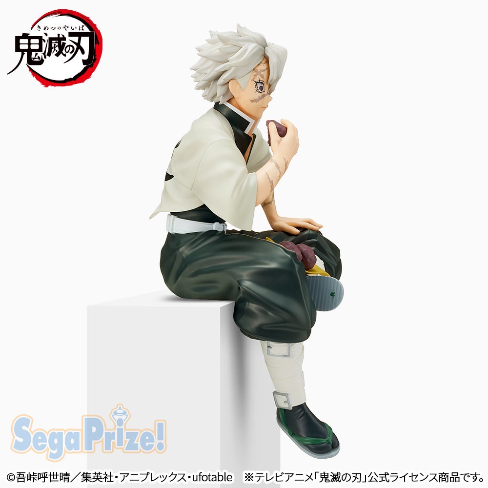 [SHQ] [ Hàng có sẵn ] Mô hình Shinazugawa Sanemi Premium Chokonose Figure chính hãng Nhật - Kimetsu no Yaiba