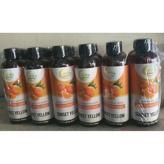 MÀU THỰC PHẨM DẠNG NƯỚC (100gram)