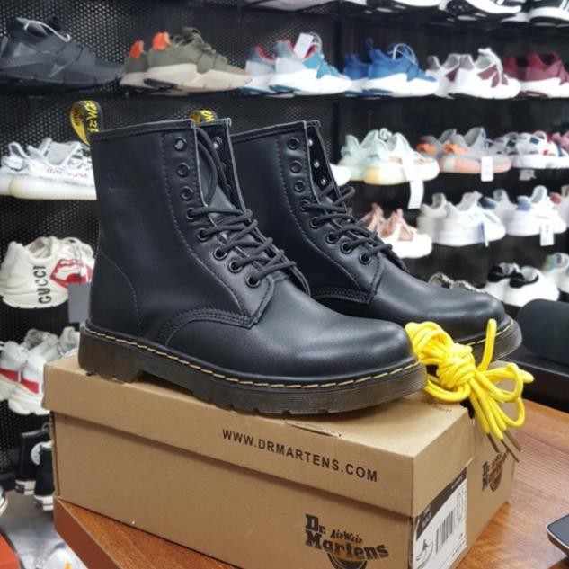 Giầy drmartens cao cổ hàng 1:1 ( full box + free ship ) [a862]  Sales 11-11 : ☑