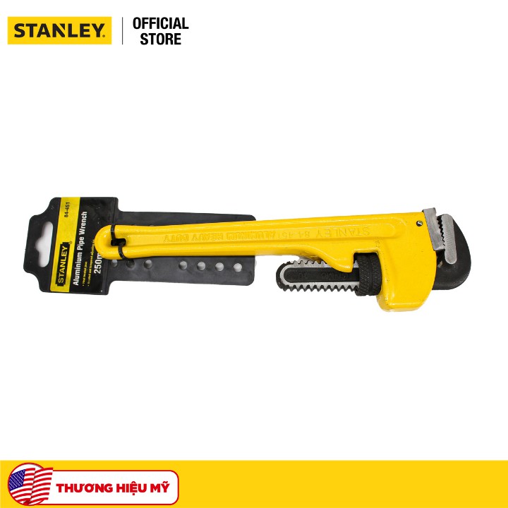 Mỏ răng ống nước 10&quot; AL Stanley 84-451-S