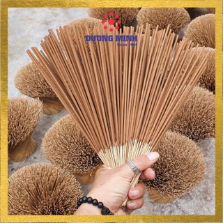 Gói 80cây nhang Quế Dương Minh nhang sạch 100% thành phần tự nhiên nhang không hóa chất hương thơm an toàn