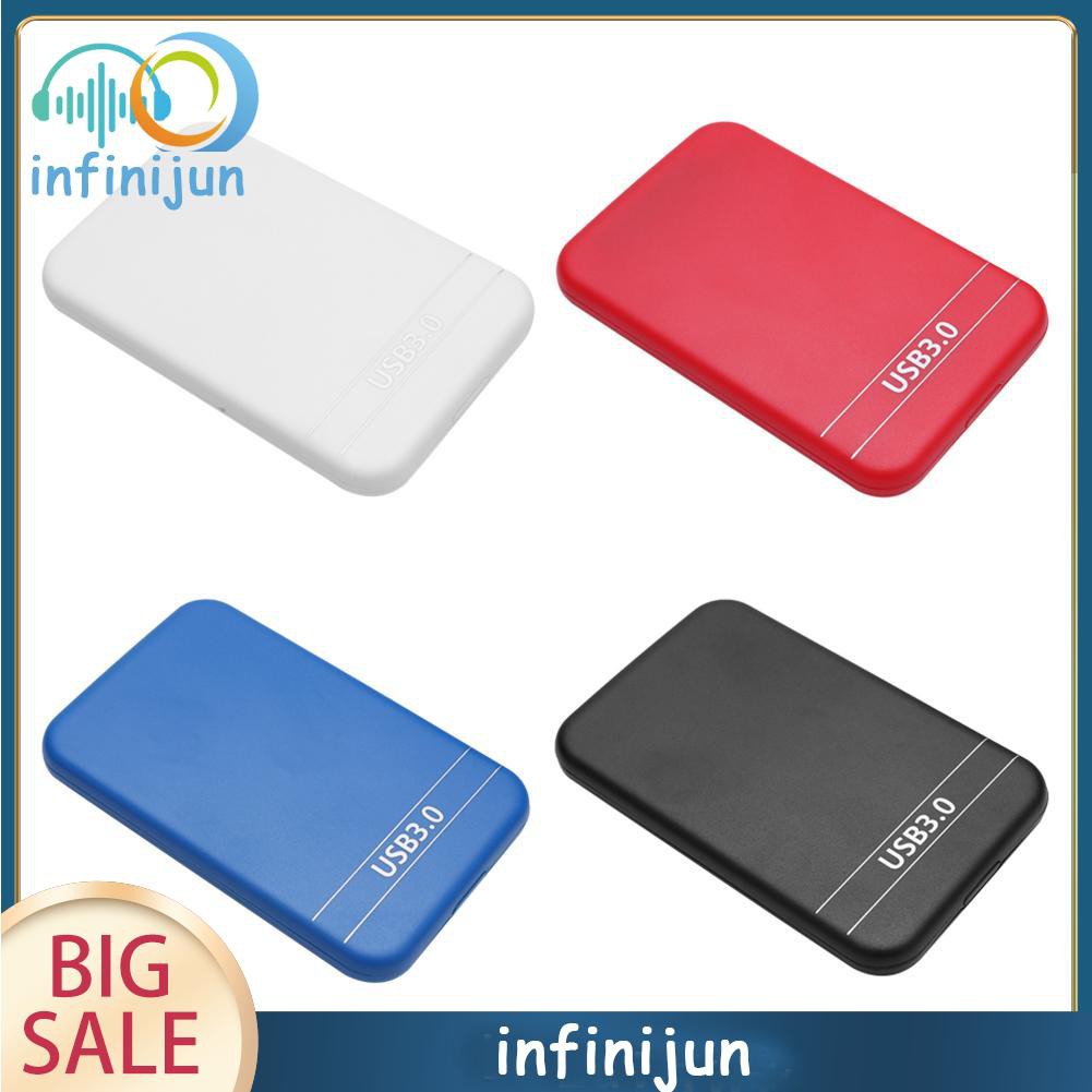 Vỏ Ổ Cứng Ngoài 2.5 Inch Sata 2 Sang Usb 3.0 Hdd Ssd | BigBuy360 - bigbuy360.vn