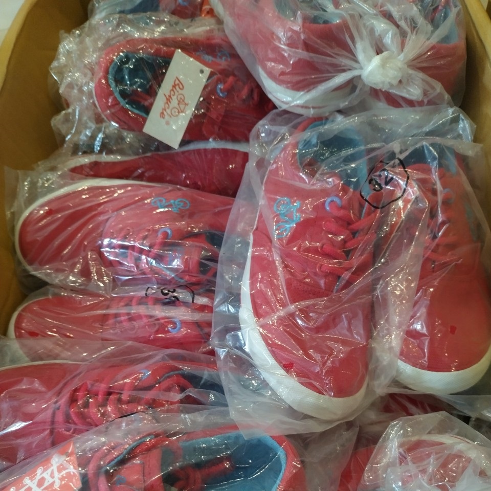 Giầy trẻ em Bicycle tiêu chuẩn XK B03-01, giày unisex, bé trai và bé gái đều đi được