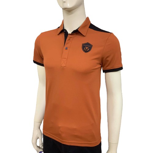 Áo thun nam có cổ polo cao cấp, phối viền vai trẻ trung, lịch lãm VINTADO VPL21668 | BigBuy360 - bigbuy360.vn