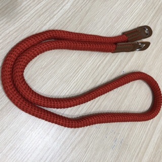 Dây đeo máy ảnh sợi tròn mềm kiểu cổ điển