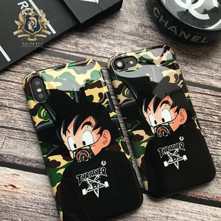 Ốp lưng iphone ốp lưng songoku siêu chất ip6plus/6splus/7plus/8plus/ipx/ipxs