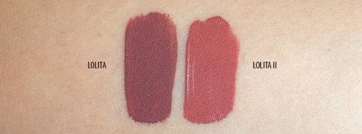 [mini] set son Kat Von D Lolita