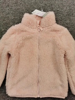 Áo khoác lông cừu primark