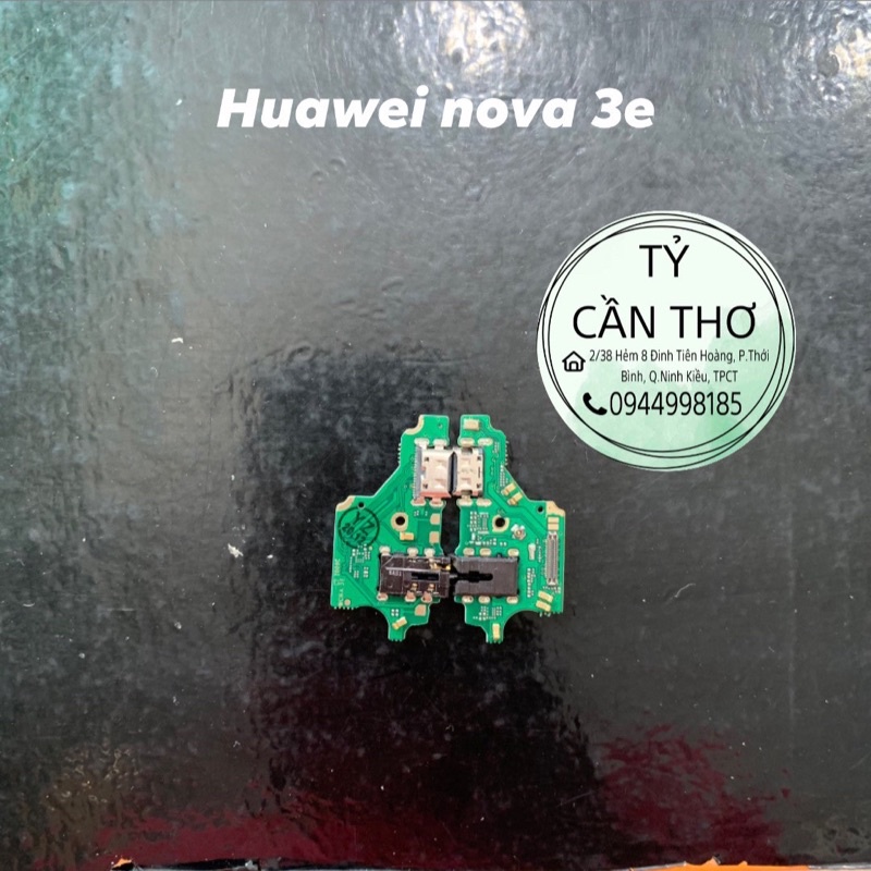 Chân sạc, bo sạc  huawei nova 3i / 3e / 2i / 5i / 5t / y9 2019 / honor play / honor 8x / y6p 2020 / Y9s