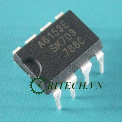 Combo 5 con A6153E, STR A6153E IC nguồn DIP-8