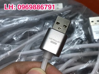 Cáp sạc Lightning Konfulon S40