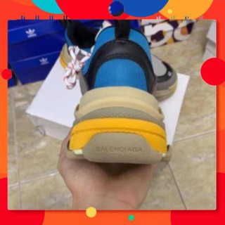 Giày balenciaga trip s cao cấp Xịn Xò Xịn Nhất 2020 . A12 [ HÀNG CHUẨN ] - Mua nhanh kẻo hết ₛ -v23 "