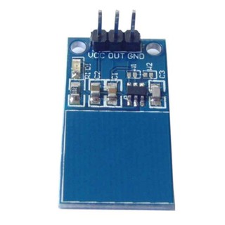 Module cảm ứng điện dung 1 kênh TTP223B