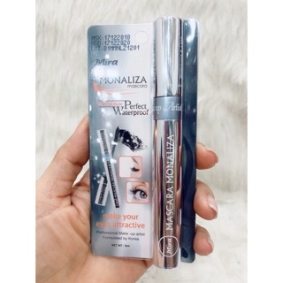 MASCARA MIRA Monaliza