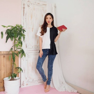 Áo Sơ Mi Dài Tay Thoải Mái Cho Nữ