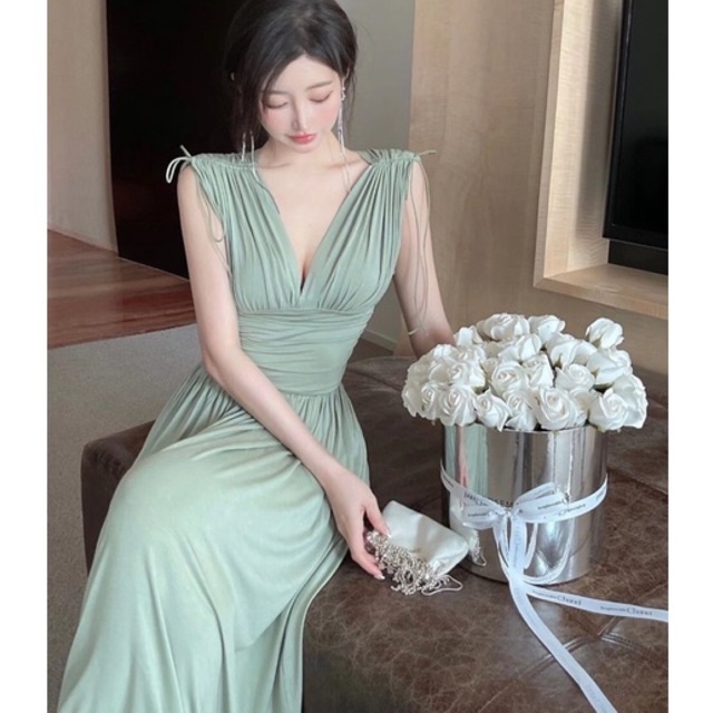 Đầm Quảng Châu siêu tôn dáng