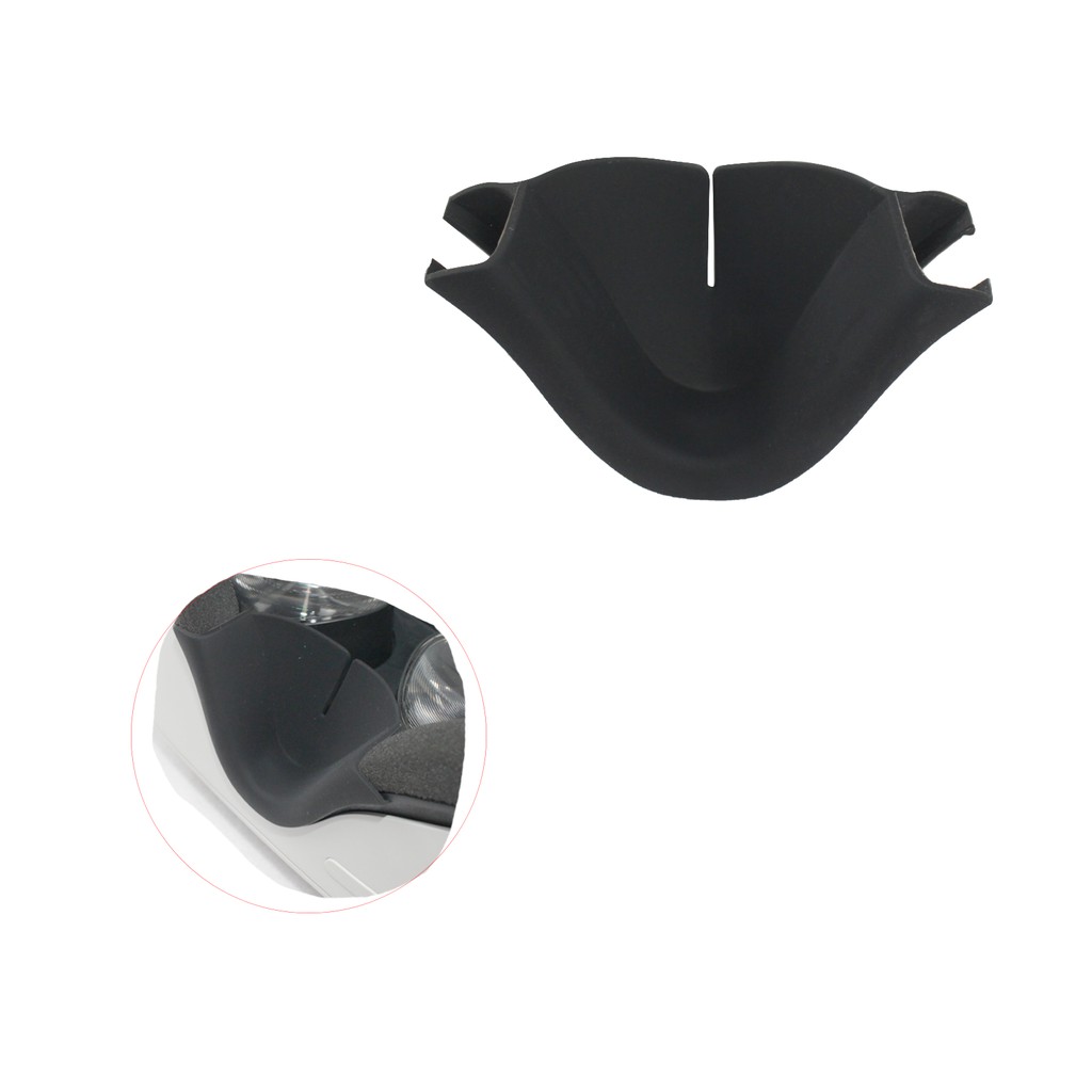 Tấm che mũi cho kính oculus Quest 2 VR Giao diện mặt Giá đỡ ống kính VR Miếng đệm mũi chống rò rỉ ch
