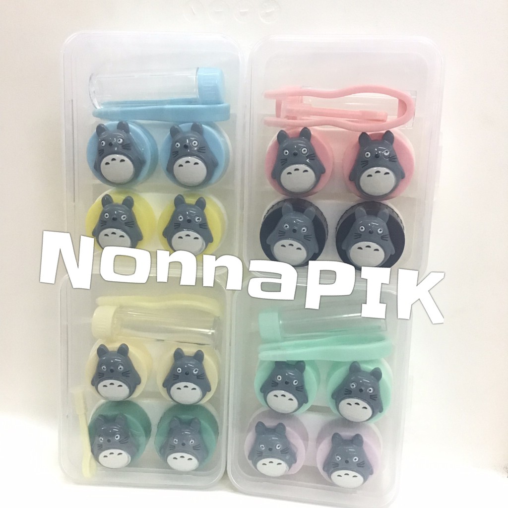 Bộ Kẹp Tóc Hình Doraemon / Hello Kitty / Totoro / Mèo Kitty Cỡ Lớn Tiện Dụng Cho Du Lịch