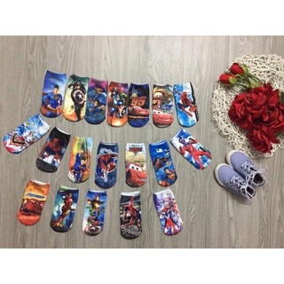 Tất 3D siêu anh hùng công chúa