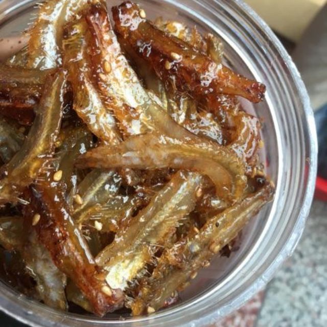 Combo cá chỉ vàng và cá dỏng