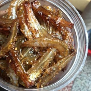 Combo cá chỉ vàng và cá dỏng