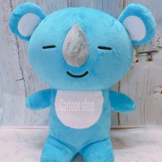 Thú bông BT21 BTS 40cm- Tata, Cookie, Koya