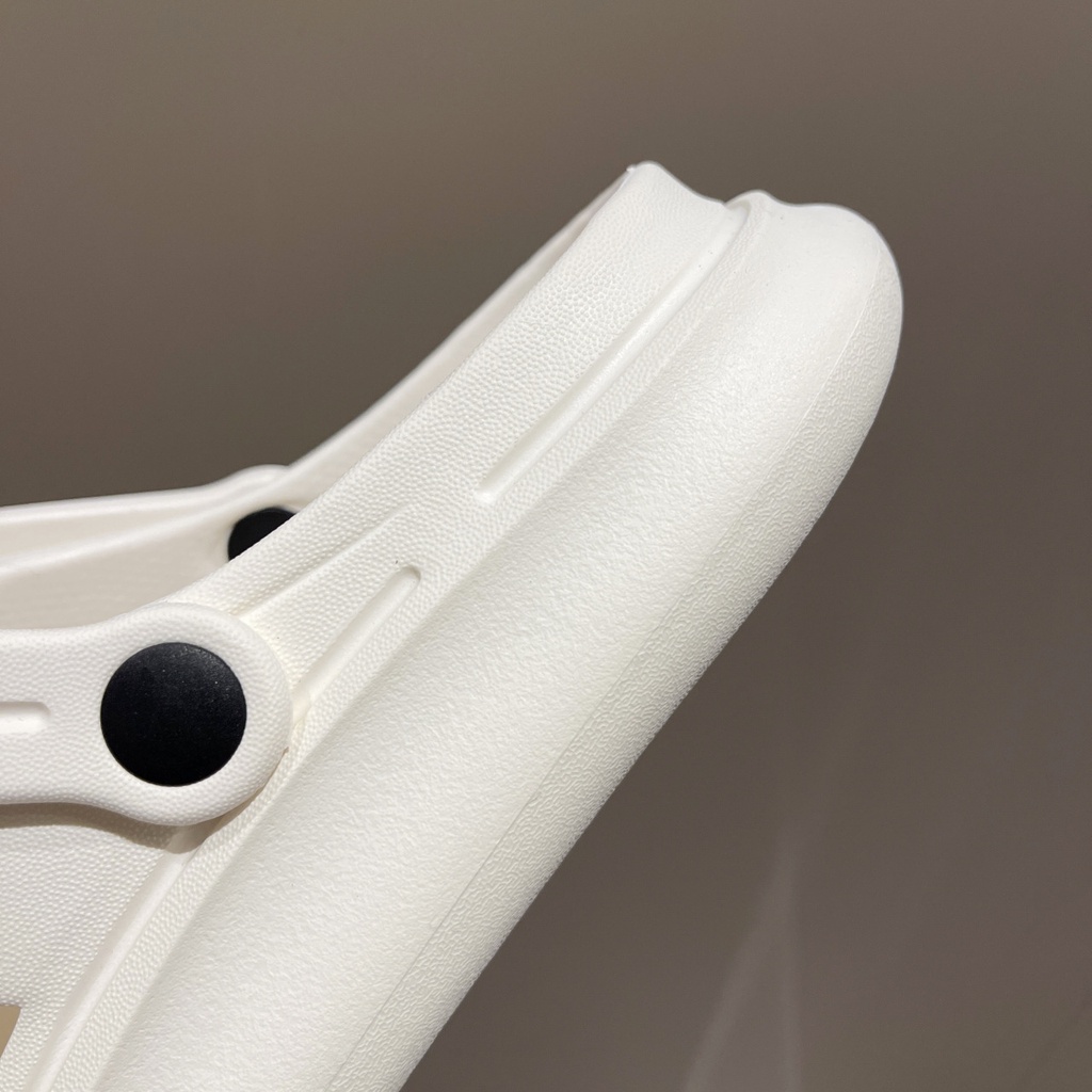 Dép Sandal Eva Đế Dày Màu Trơn Thời Trang Mùa Hè 2022 Cho Nữ