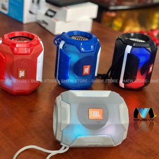 Loa không dây nghe nhạc jbl-a005 loa bluetooth đèn led điện thoại usb mini - bmew