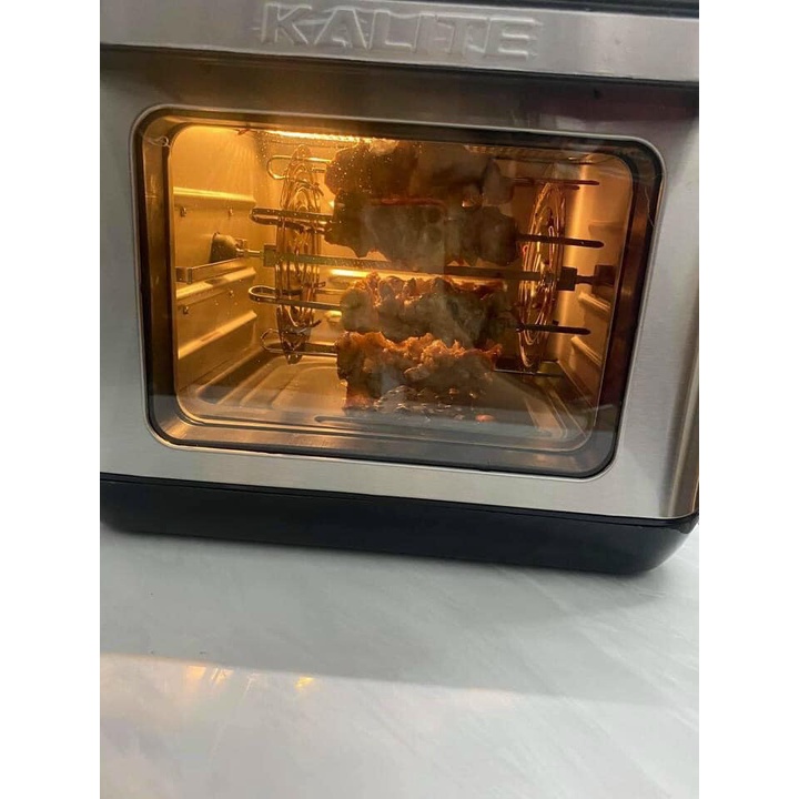 Nồi chiên không dầu chính hãng Kalite Q10, thiết kế đẳng cấp, sang trọng tôn vinh căn bếp của bạn, bảo hành 12 tháng